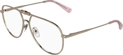 Produktbild von Longchamp LO2187 Rose gold 57/14/140 Damen Brillen