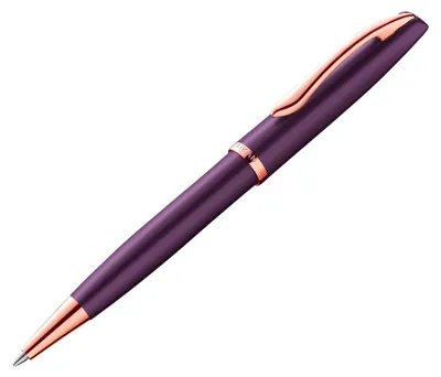 Produktbild von Pelikan Kugelschreiber Jazz Noble Elegance K36 viola Faltschachtel