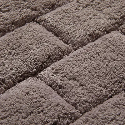 Produktbild von Seahorse Badematte Metro - 60 x 90 cm - Cement