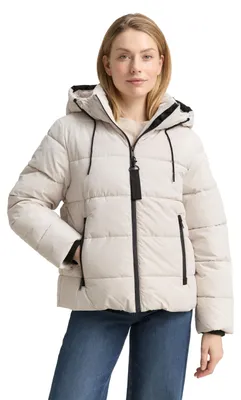 Produktbild von Tom Tailor Damen Funktions-Puffer-Jacke