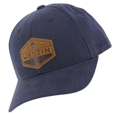 Produktbild von Westin Vintage Cap Blue Night - Angelcap