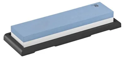 Produktbild von WMF 3201002681 Schärfstein Schwarz, Blau, Weiß