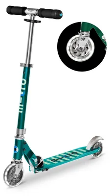 Produktbild von Micro Scooter Sprite LED-Benzinstreifen
