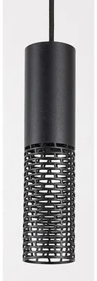 Immagine prodotto di Rabalux 72250 Pendente moderno in alluminio nero