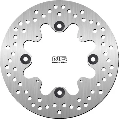 Obrázok produktu pre NG BRAKES brzdový kotúč kruhový pevný