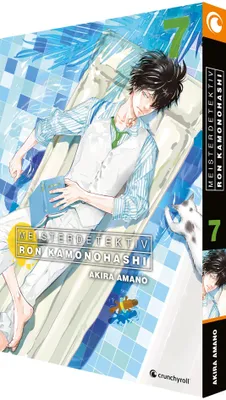 Image de Meisterdetektiv Ron Kamonohashi - Band 7