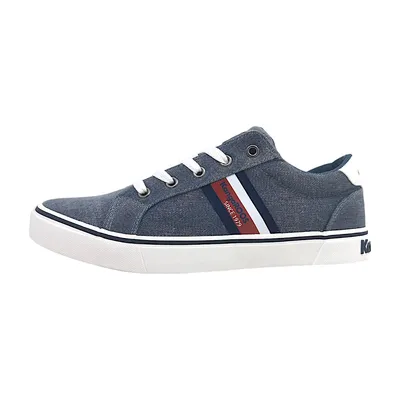 Produktbild von KangaRoos K-VM Phil Leinenschuh Blau in Gr. 43