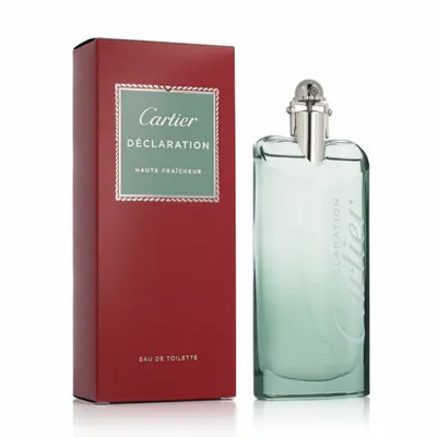 Produktbild von Cartier Déclaration Haute Fraîcheur EDT 100 ml UNISEX