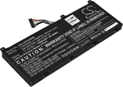 Produktbild von Akku für Laptop Lenovo Thinkpad P53-20qn005hus