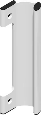Image de Poignée de tirage 7247 LA CROISEE DS Blanc - DS7247-036