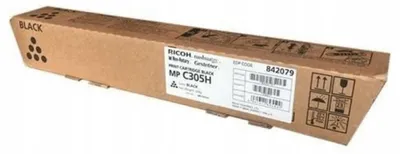 Zdjęcie produktu dla Ricoh 842079, 12000 stron(y), Czarny, 1 szt.