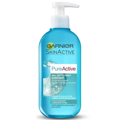 Immagine prodotto di GARNIER Gel detergente 200ml