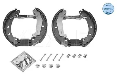 Produktbild von MEYLE Bremsensatz Trommelbremse Hinten für RENAULT MEGANE I (BA0/1) 16-14 533 0015/K