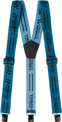 Produktbild von Maier Sports Suspender Gürtel Blau 1 Herren,Damen Blau 1