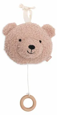 Produktbild von Spieluhr - Teddy Bear - Wild Rose