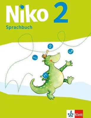 Produktbild von Niko. Sprachbuch 2. Schuljahr