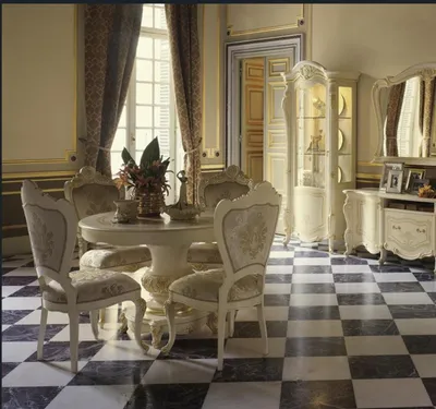 Immagine prodotto di Set sala da pranzo tavolo + 4 sedie Set di sedie per sala da pranzo gruppo tavolo 5 pezzi.