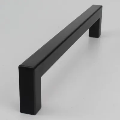 Produktbild von Handgriffshop Luna Möbelgriff Messing 160 mm Küchengriff Schrankgriff Schubladengriff Möbelbeschlag Lochabstand 160mm Griff Messing-Optik