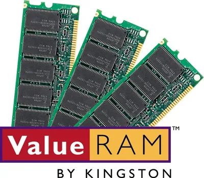 Image de Kingston ValueRAM 8 Go DDR3 1600MHz RAM CL11 DIMM
