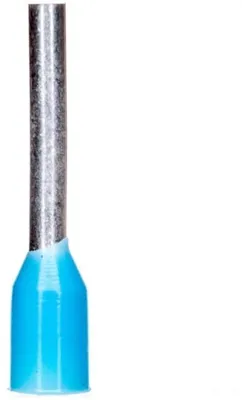 Imagen del producto de Terminales aislados para cables, sección 0,75-10 mm², paquete de 100 unidades