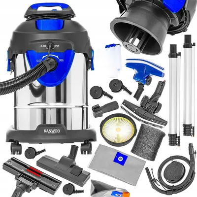Produktbild von Polsterreiniger Extra Starke Teppichabsaugung 2000W