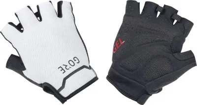 Produktbild von GORE Fingerlose Fahrradhandschuhe - C3 - Weiß 2XL
