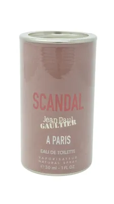 Obrázek produktu pro Scandal a Paris JEAN PAUL GAULTIER toaletní voda 30ml