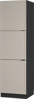 Zdjęcie produktu dla Szafka kuchenna Vicco Fame-Line GreyBeige 60 cm, Model 50368