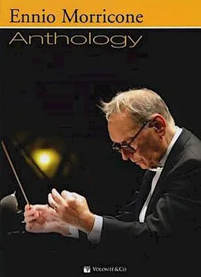 Immagine prodotto di Ennio Morricone Anthology