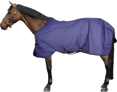 Obrázek produktu pro Horseware Amigo Hero 900 T/O Lite 50g venkovní koberec voděodolný Colony Blue, Horseware velikost koberce:160 cm / 7'0