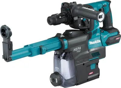 Image de Perfo-burineur SDS-Plus 40 V max Li-Ion 28 mm MAKITA - Sans batterie - HR002GZ05
