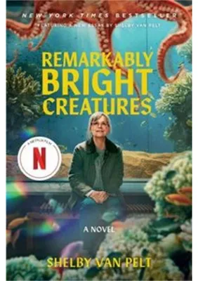 Obrázok produktu pre Remarkably Bright Creatures [Movie  Tie-in]