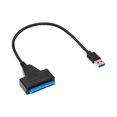 Obrázok produktu pre Adaptér SATA III 22-pin / USB 3.0 AK-CA-86
