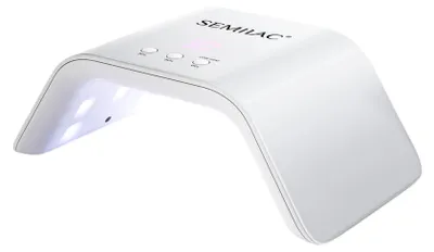Produktbild von SEMILAC UV-LED-Nagellampe 24W/36 1 Stk