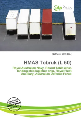 Produktbild von HMAS Tobruk (L 50)