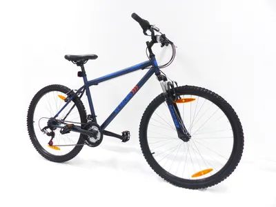 Produktbild von 26 Zoll Mountainbike MTB RV-Racing Coyote Element XFS 18 Gang Shimano Fahrrad