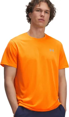 Produktbild von Under Armour Ua Launch Shortsleeve - squad orange, Größe:M