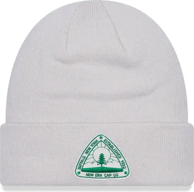 Produktbild von New Era Strick Wintermütze Beanie - BRAND PATCH Buffalo