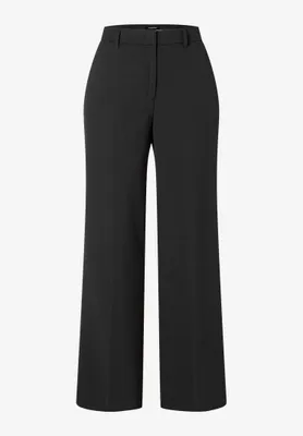 Produktbild von More & More Business Pants Wide Leg, black 0790 0790 42