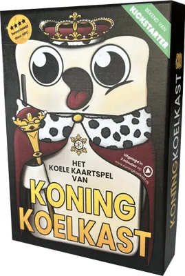 Obrázek produktu pro Goatlab Games Koning Koelkast