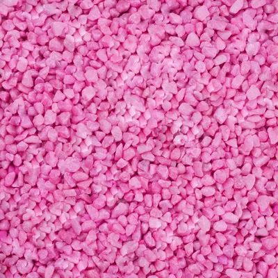 Produktbild von Granulat 2 - 3 mm Farbe: Pink