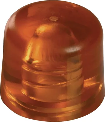 Produktbild von Tecwerk Plastikhammerkopf Celluloseacetat rot  - 1 Stk.