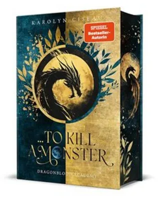 Immagine prodotto di ... to Kill a Monster. Dragonblood Academy