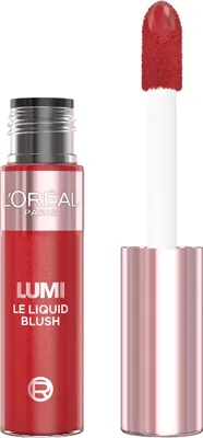 Obrázek produktu pro Tekutá tvářenka Lumi (Liquid Blush) 10 ml, 640 Glowy Rouge Paris