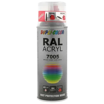 Produktbild von DUPLI COLOR RAL-Lack 674259 69mm 193mm Spraydose 400ml 69mm 0,414kg