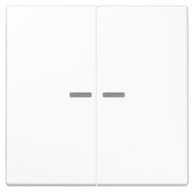 Zdjęcie produktu dla Jung rocker light guide aws dla przycisku LS 995 KO5 WW