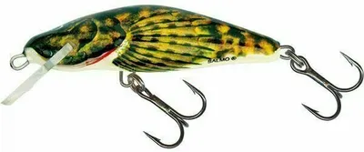 Zdjęcie produktu dla Salmo Bullhead Sinking Bullhead 4,5 cm 5 g Wobler