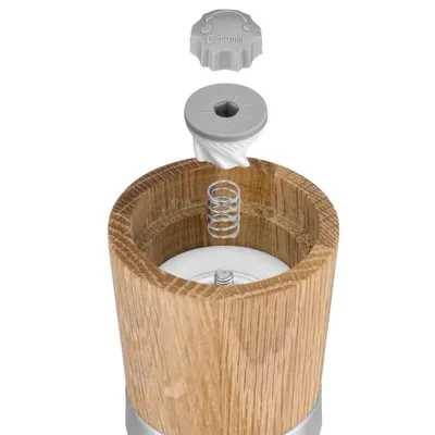 Zdjęcie produktu dla WMF Nature Gewürzmühlen-Set, 2-teilig 3201000205 4000530675927