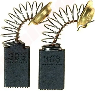 Produktbild von Kohlebürsten Für Makita Cb-303 ( 191963-2 ) 5X11X17 Hl244