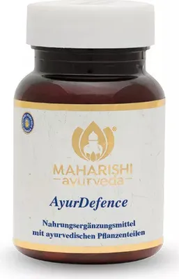 Produktbild von Maharishi - AyurDefence Kräutertabletten - 19,8g